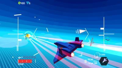 Screenshot of Sky Rogue