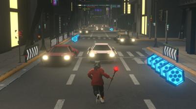 Screenshot of Sky Runners Infinite: Parkour