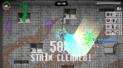 Screenshot of SKY THE SCRAPER