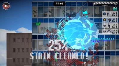 Screenshot of SKY THE SCRAPER