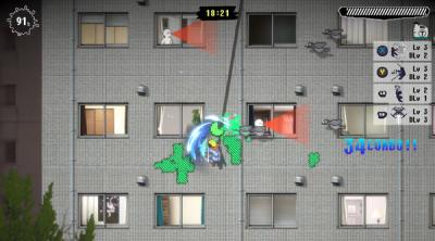 Screenshot of SKY THE SCRAPER