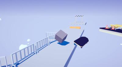 Screenshot of Skybox