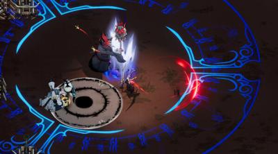 Screenshot of Skybreakers