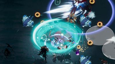 Screenshot of Skybreakers