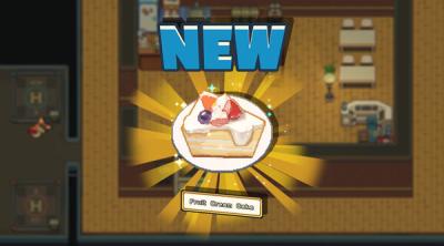 Screenshot of SkyBrew: Entropic Strategist