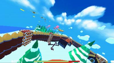 Screenshot of Skycadia