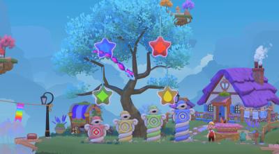 Screenshot of Skye Tales