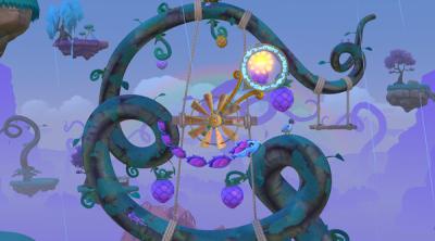 Screenshot of Skye Tales