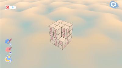 Capture d'écran de Skyeisle Cube