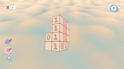 Capture d'écran de Skyeisle Cube