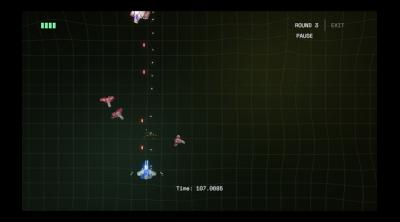 Screenshot of Skyfighter Arcade