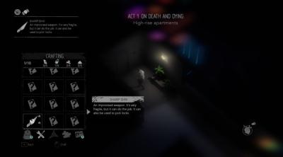 Capture d'écran de SKYHILL: Black Mist