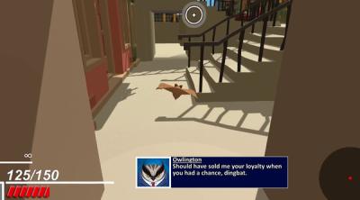 Screenshot of Skyratz