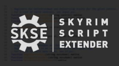 Logo of Skyrim Script Extender SKSE