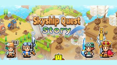 Logo of Skyship Quest Story