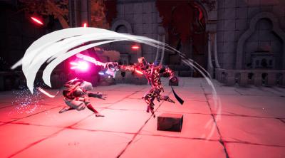 Screenshot of Skystrider