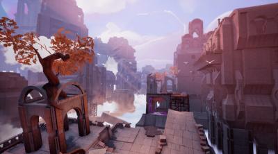 Screenshot of Skystrider