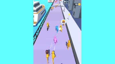 Screenshot of Slap And Run