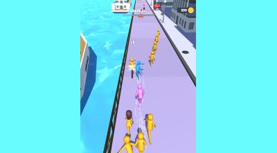 Screenshot of Slap And Run