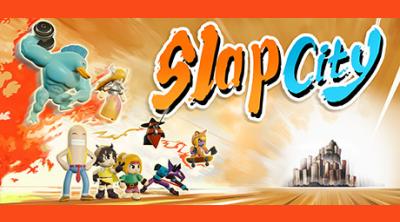 Logo of Slap City