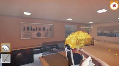 Screenshot of Slap The Fly