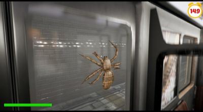 Screenshot of Slap The Fly
