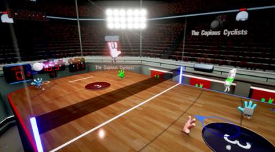 Screenshot of Slappyball