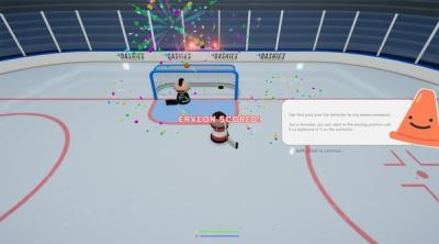 Screenshot of Slapshot: Rebound