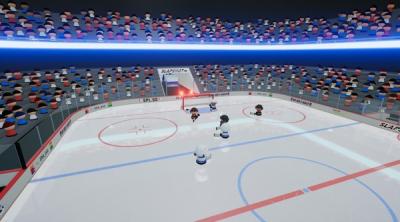 Screenshot of Slapshot: Rebound