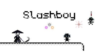 Logo de Slashboy