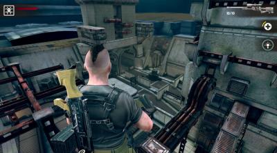 Screenshot of Slaughter: The Lost Outpost