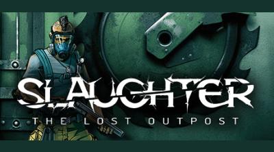 Logo of Slaughter: The Lost Outpost