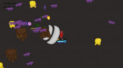 Screenshot of Slaughtra
