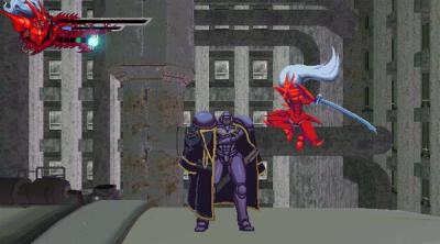 Screenshot of Slave Zero X