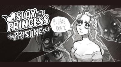 Logo of Slay the Princess