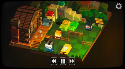 Screenshot of Slayaway Camp