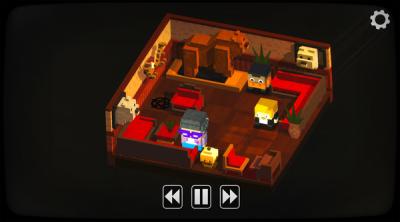 Screenshot of Slayaway Camp