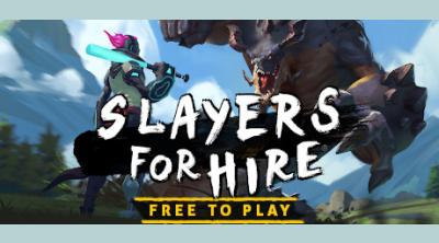Logo of SLAYERS FOR HIRE
