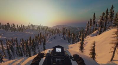 Screenshot of Sledders