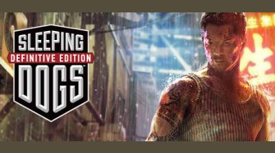 Logo of Sleeping Dogs