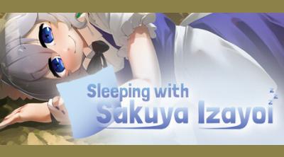 Logo of Sleeping With Sakuya Izayoi