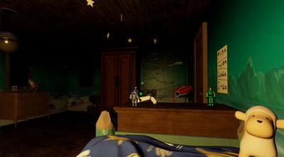 Screenshot of Sleepless Night