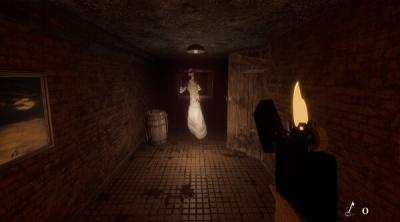 Screenshot of Slendrina Remake