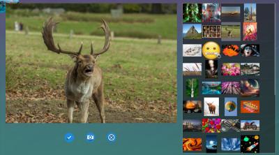 Screenshot of Slide Puzzle