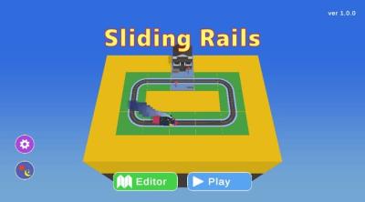 Screenshot of Sliding Rails