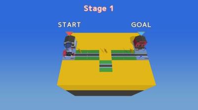 Screenshot of Sliding Rails