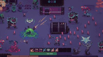 Capture d'écran de Slime 3K: Rise Against Despot