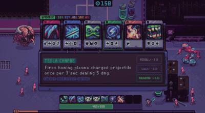 Capture d'écran de Slime 3K: Rise Against Despot