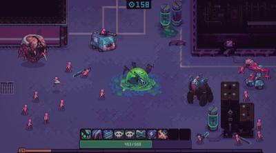 Capture d'écran de Slime 3K: Rise Against Despot