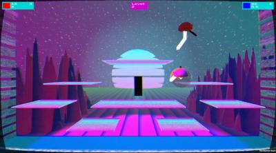 Screenshot of Slime Brawly Brawl